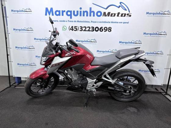 HONDA CB 300F TWISTER ABS HONDA CB 300F TWISTER ABS